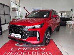 Chery Tiggo Cross Elite Automatic