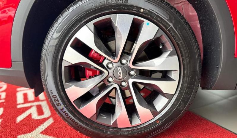
								Chery Tiggo Cross Elite Automatic full									