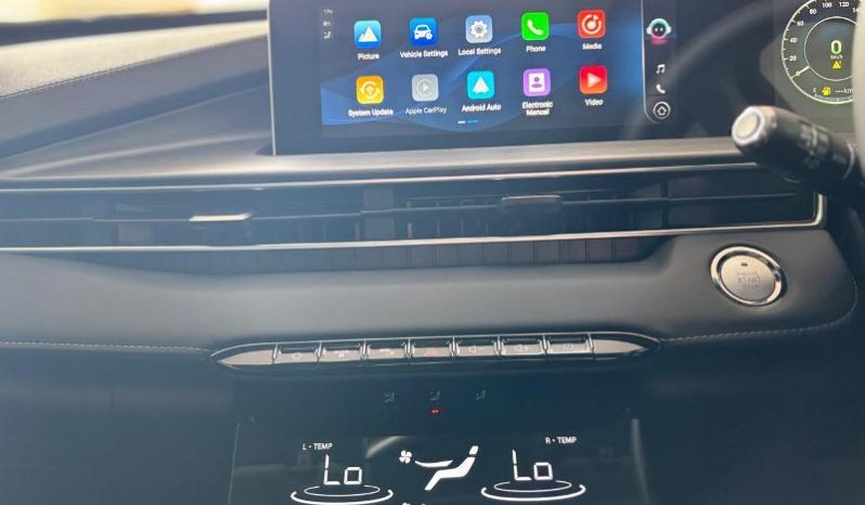
								Chery Tiggo Cross Elite Automatic full									