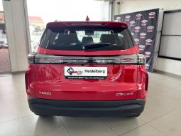 
										Chery Tiggo Cross Elite Automatic full									