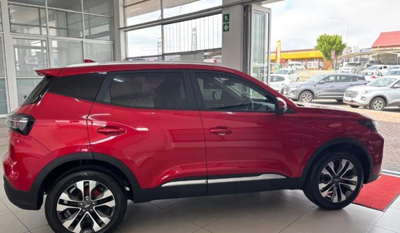 
								Chery Tiggo Cross Elite Automatic full									