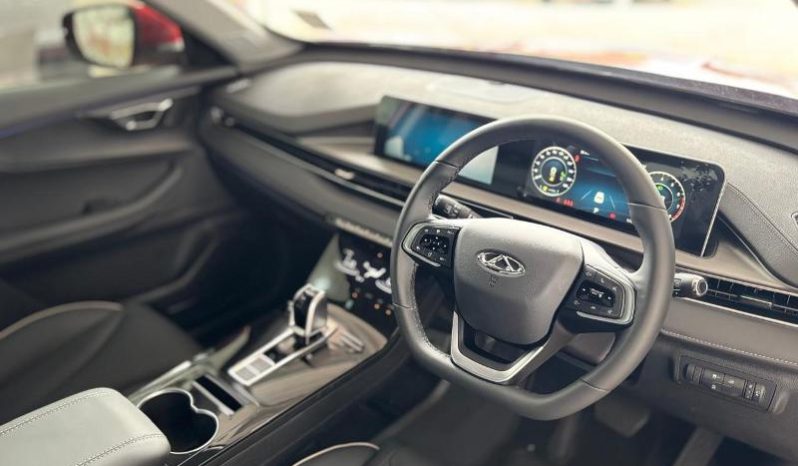
								Chery Tiggo Cross Elite Automatic full									