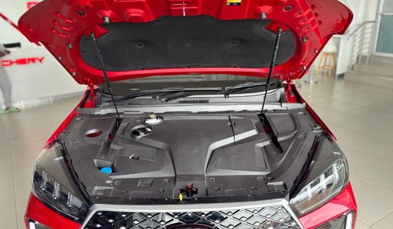 
								Chery Tiggo Cross Elite Automatic full									
