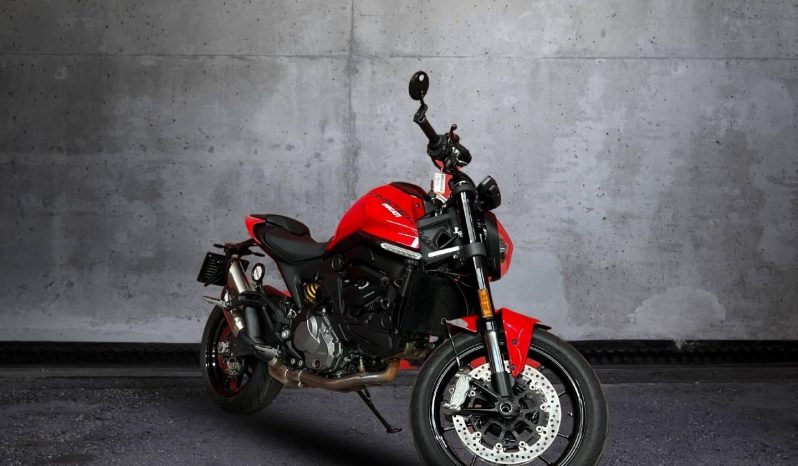 
								Ducati Monster 950 full									