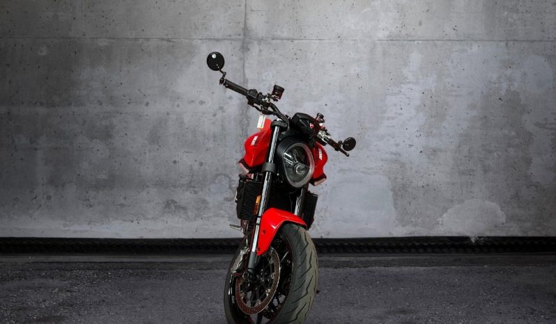 
								Ducati Monster 950 full									