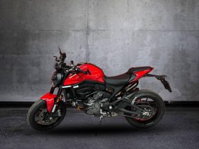 Ducati Monster 950