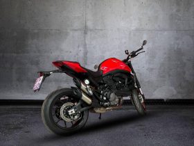 Ducati Monster 950
