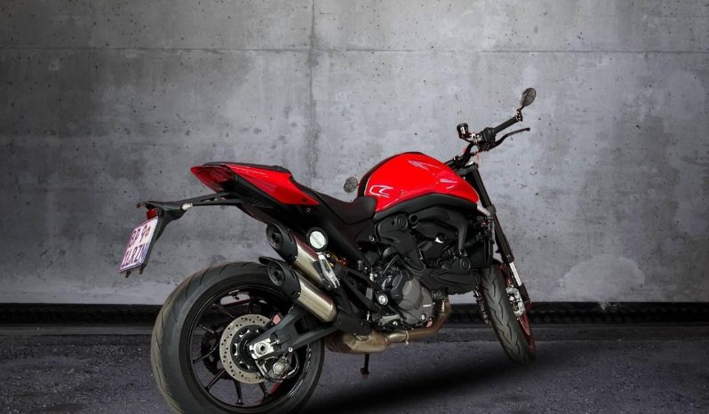 
								Ducati Monster 950 full									