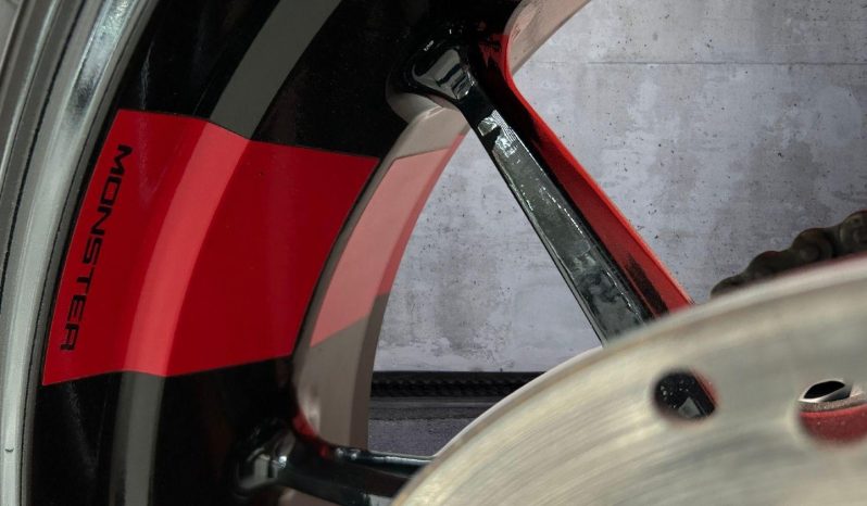 
								Ducati Monster 950 full									