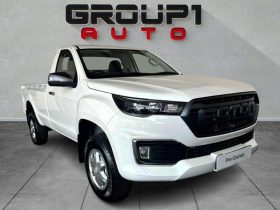 Foton Tunland G7 Workhorse S Cab 4X2