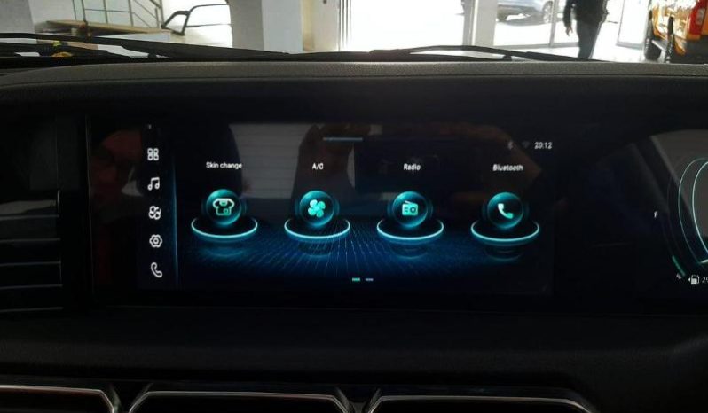 
								Foton Tunland G7 Workhorse S Cab 4X2 full									