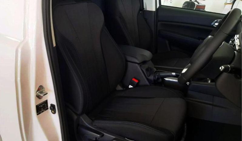 
								Foton Tunland G7 Workhorse S Cab 4X2 full									