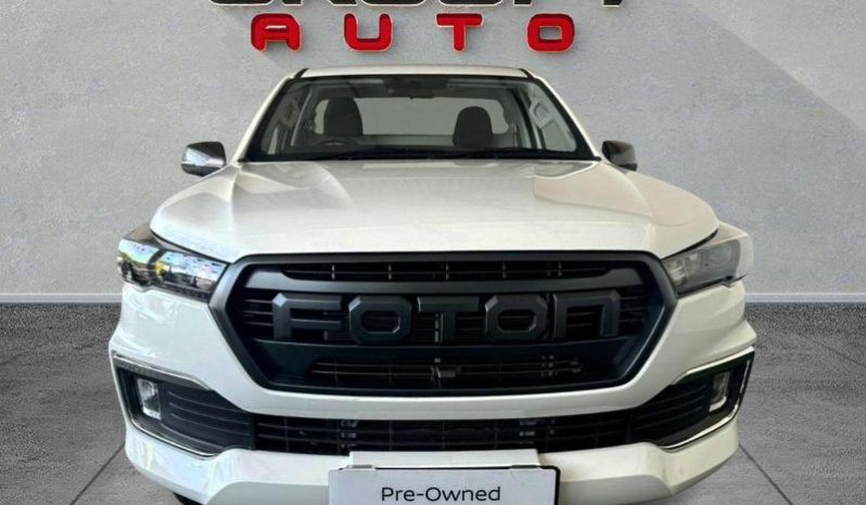 
								Foton Tunland G7 Workhorse S Cab 4X2 full									