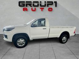 
										Foton Tunland G7 Workhorse S Cab 4X2 full									