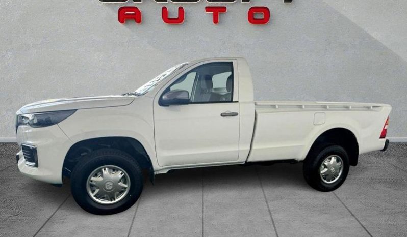 
								Foton Tunland G7 Workhorse S Cab 4X2 full									