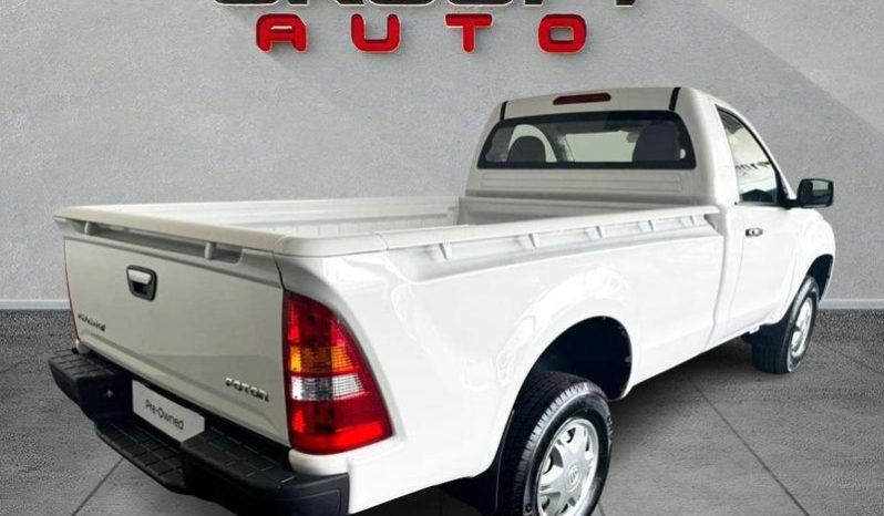 
								Foton Tunland G7 Workhorse S Cab 4X2 full									