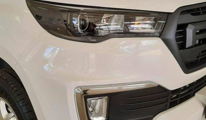 
								Foton Tunland G7 Workhorse S Cab 4X2 full									