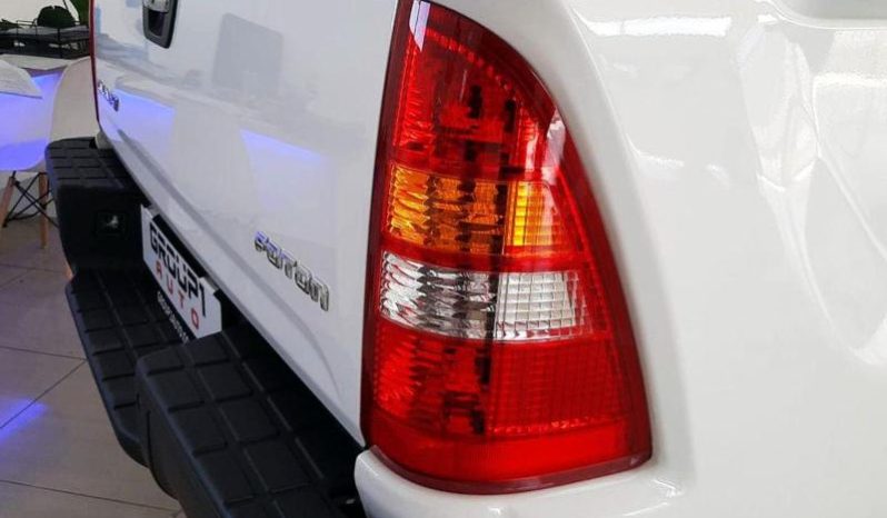 
								Foton Tunland G7 Workhorse S Cab 4X2 full									