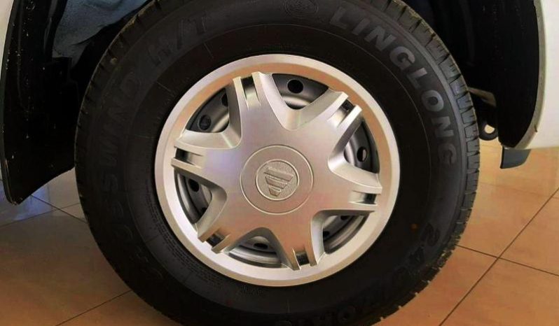 
								Foton Tunland G7 Workhorse S Cab 4X2 full									