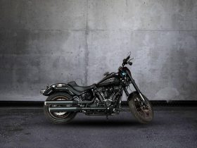 Harley Davidson Low rider S 117