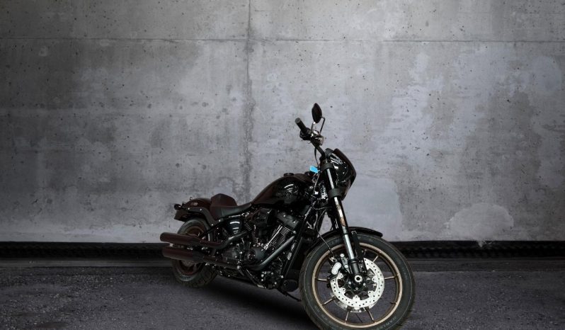 
								Harley Davidson Low rider S 117 full									