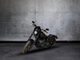 Harley Davidson Low rider S 117