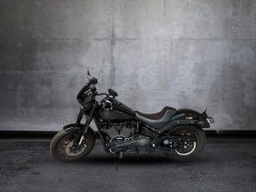 Harley Davidson Low rider S 117