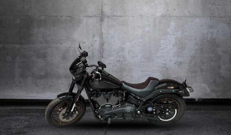 
								Harley Davidson Low rider S 117 full									
