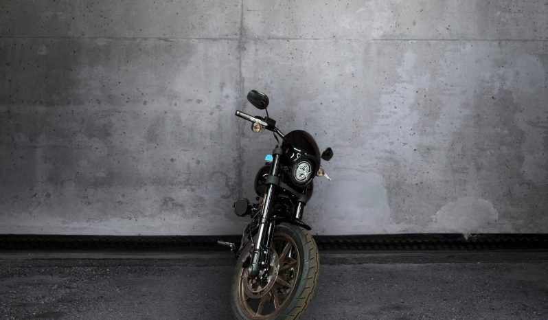 
								Harley Davidson Low rider S 117 full									