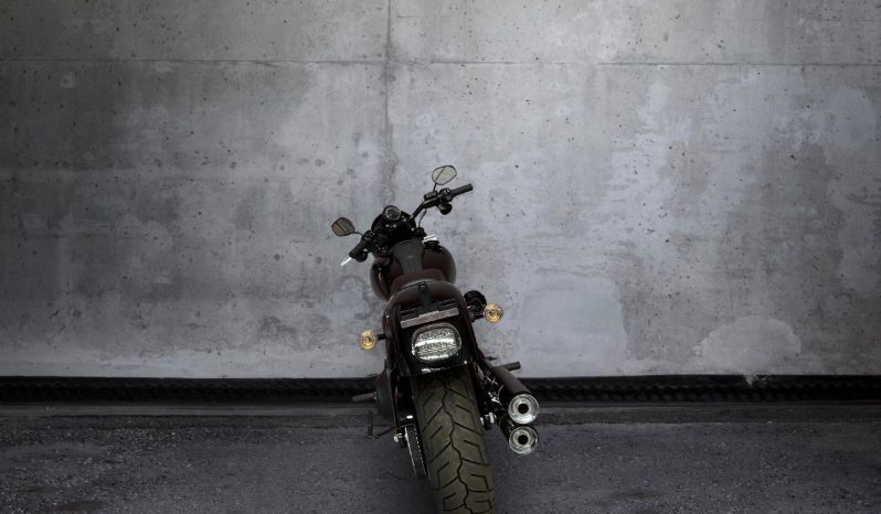 
								Harley Davidson Low rider S 117 full									