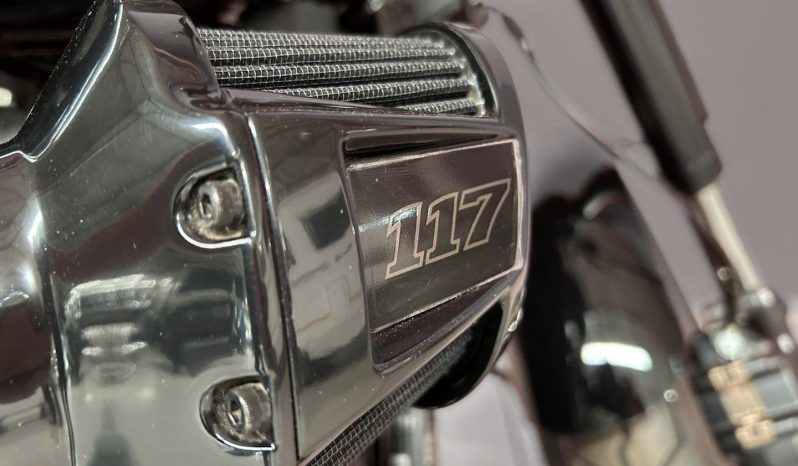 
								Harley Davidson Low rider S 117 full									