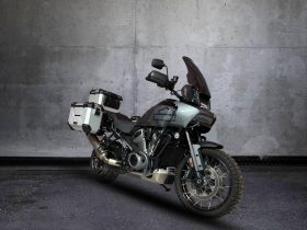 Harley Davidson Pan America Pan America 1250 Special