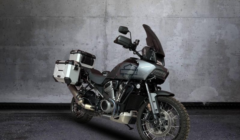 
								Harley Davidson Pan America Pan America 1250 Special full									