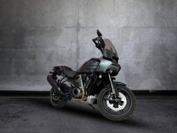 
										Harley Davidson Pan America Pan America 1250 Special full									