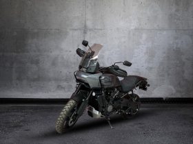 Harley Davidson Pan America Pan America 1250 Special