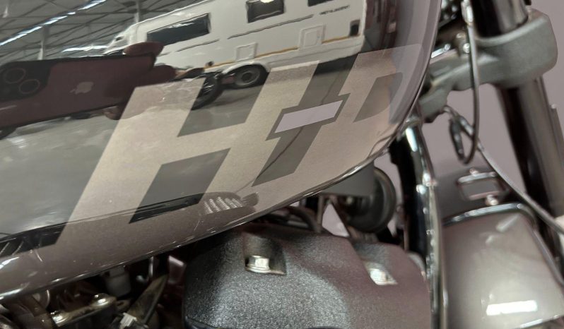 
								Harley Davidson Softail Fat Bob 114 full									