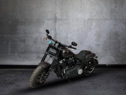 
										Harley Davidson Softail Fat Bob 114 full									