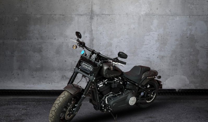 
								Harley Davidson Softail Fat Bob 114 full									