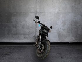 Harley Davidson Softail Fat Bob 114
