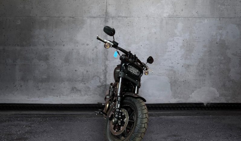 
								Harley Davidson Softail Fat Bob 114 full									