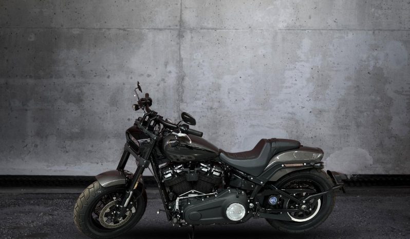 
								Harley Davidson Softail Fat Bob 114 full									