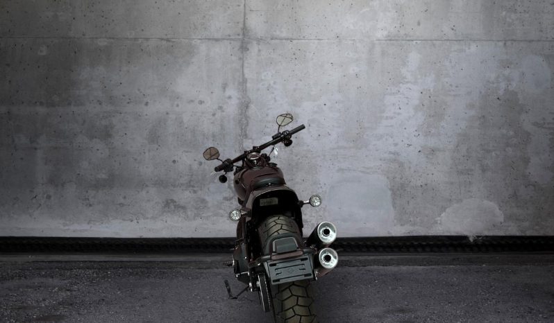 
								Harley Davidson Softail Fat Bob 114 full									