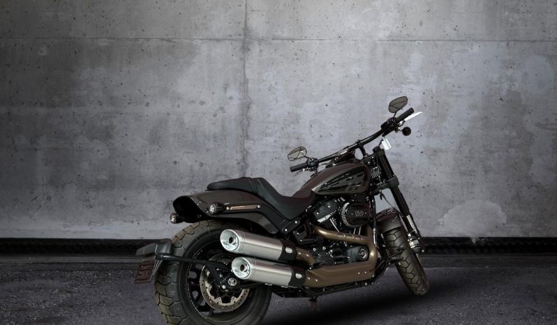 
								Harley Davidson Softail Fat Bob 114 full									