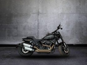 Harley Davidson Softail Fat Bob 114