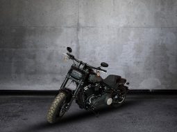 
										Harley Davidson Softail Fat Bob 114 full									