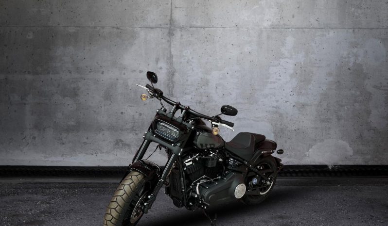 
								Harley Davidson Softail Fat Bob 114 full									