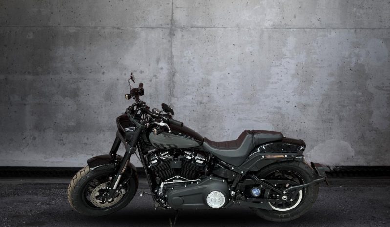
								Harley Davidson Softail Fat Bob 114 full									