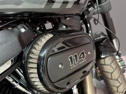 
										Harley Davidson Softail Fat Bob 114 full									