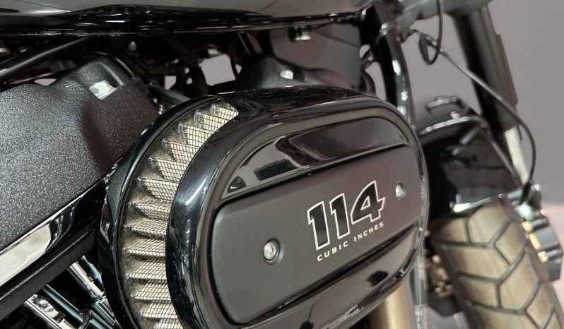 
								Harley Davidson Softail Fat Bob 114 full									