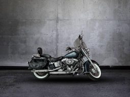 Harley Davidson Softail Heritage Classic 103
